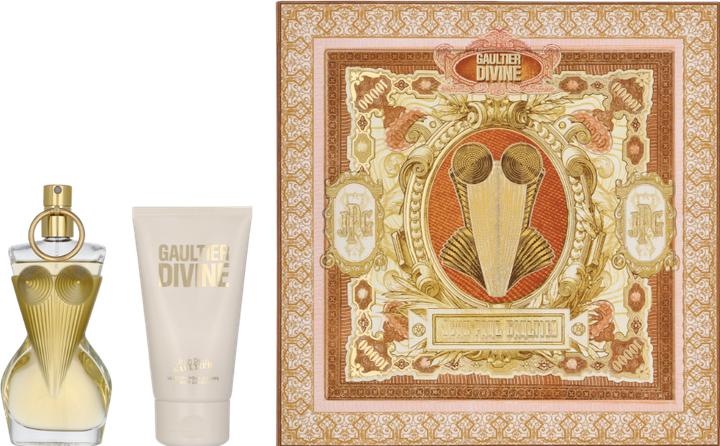 Immagine prodotto Gaultier Set regalo Divine Eau de Parfum 50 ml + Body Lotion 7 (Set di profumi)