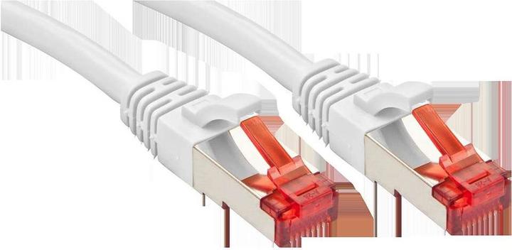 Image du produit Lindy Câble de réseau (S/FTP, CAT6, 10 m)