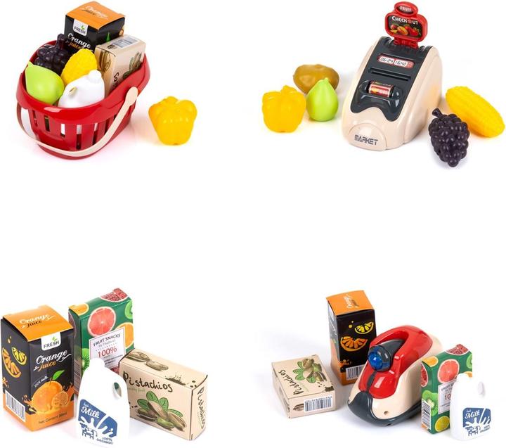Actual product image Chipolino Jouet Caisse enregistreuse