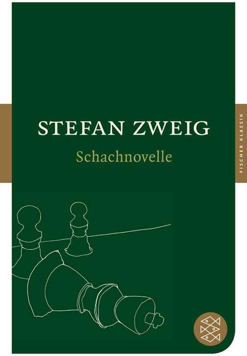 Produktbild Schachnovelle (Deutsch, Stefan Zweig, 2010)