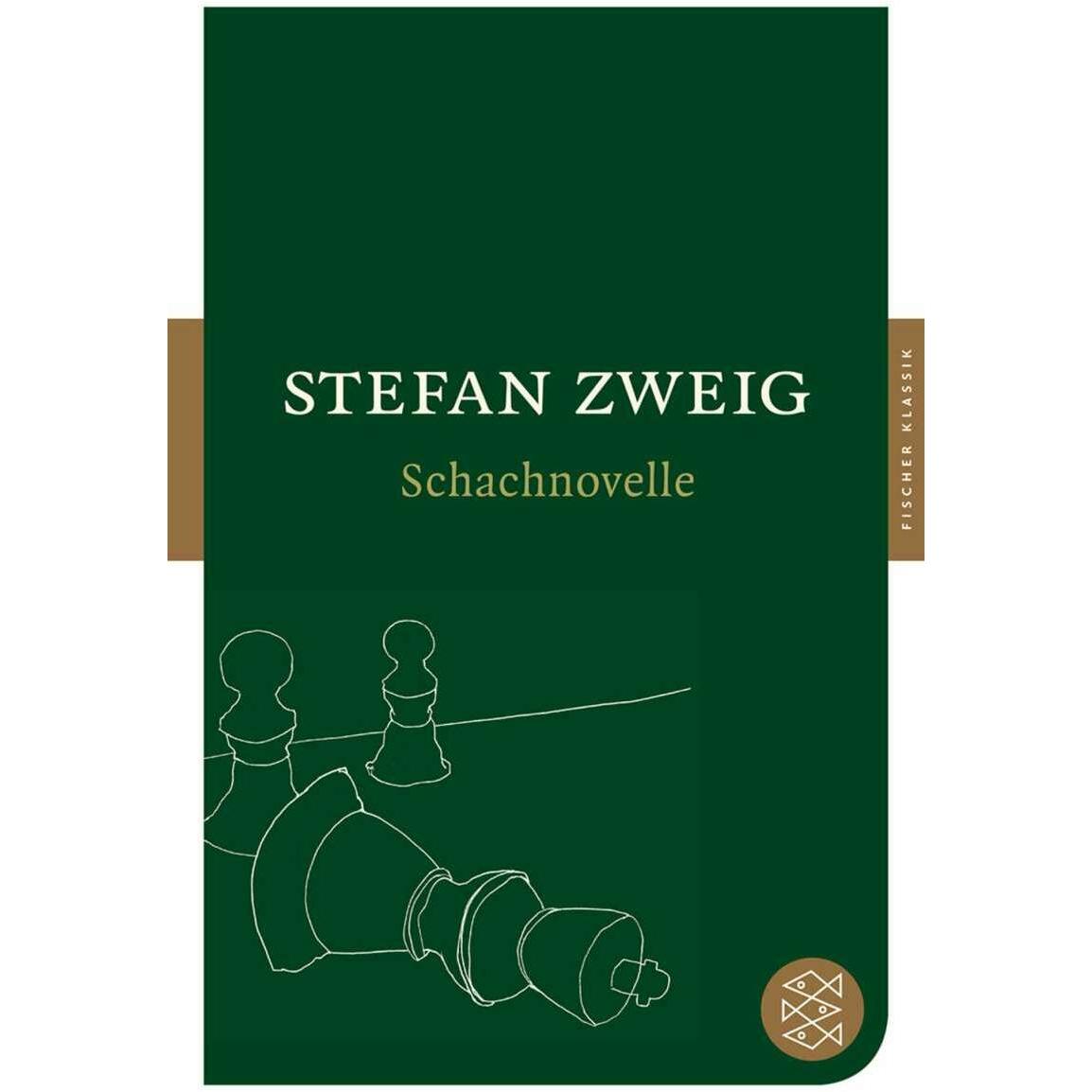 Thumbnail - Schachnovelle, Belletristik von Stefan Zweig