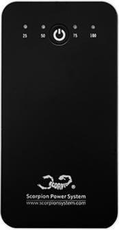 Scorpion Power Station