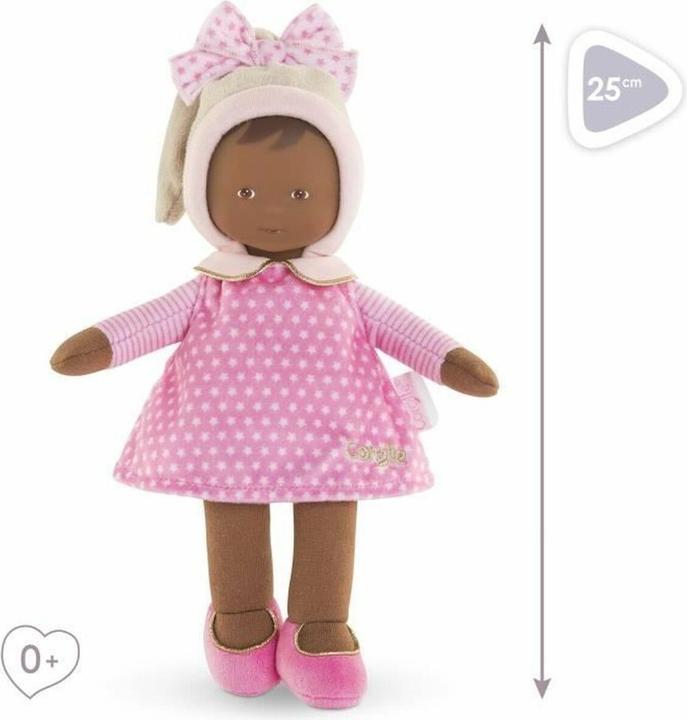 Produktbild Corolle Mon Doudou Miss Pink Starry Dreams Puppe, 25 cm