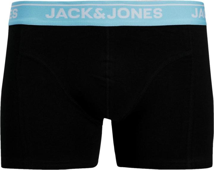 Produktbild Jack & Jones Unterhose THEODORE Trunks 3er Pack (M, 3er Pack)