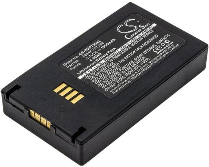 Produktbild NoName Battery for Spare 1128 UHF Reader etc (1 Stk., Gerätespezifisch)