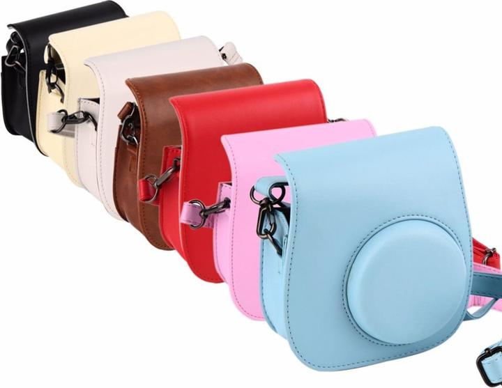 Image du produit JTI Étui pour appareil photo Fujifilm Instax Mini 8