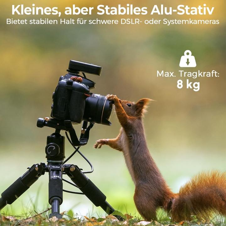 Produktbild Rollei Compact Traveler Mini M1 (Metall)