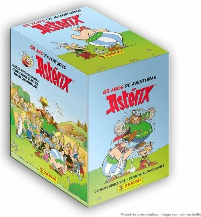 Immagine prodotto Panini 004879BOX36F (Pacchetto Booster)