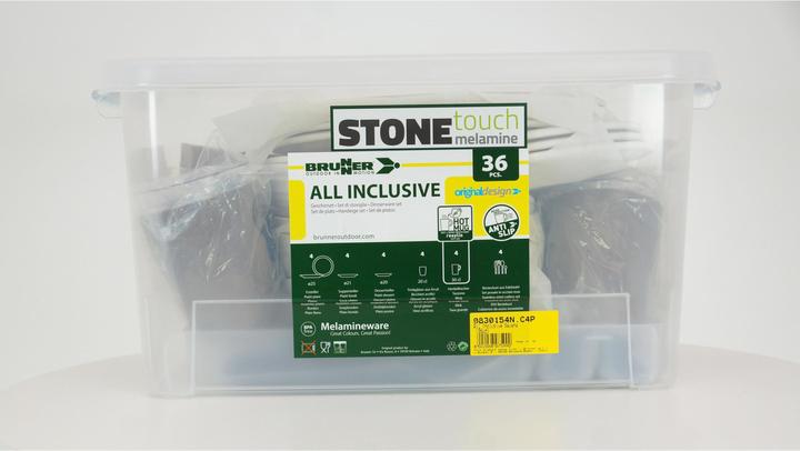 Actual product image Brunner All inclusive Savanna