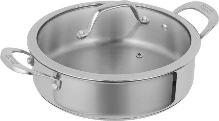 Image du produit Kuhn Rikon Allround (28 cm, Cocotte + faitout, Acier inoxydable)