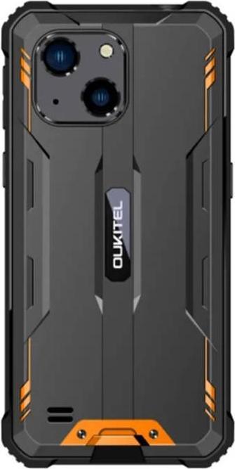 Produktbild Oukitel Smartphone WP20 Pro NFC 4/64GB DS. Orange (64 GB, Orange, 15.10", Dual SIM, 20 Mpx, 4G)