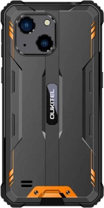 Produktbild Oukitel Smartphone WP20 Pro NFC 4/64GB DS. Orange (64 GB, Orange, 15.10", Dual SIM, 20 Mpx, 4G)