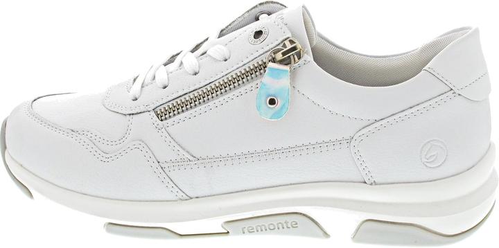 Image du produit Remonte D1s03 Lage sneakers voor dames, wit, 41 EU (41)