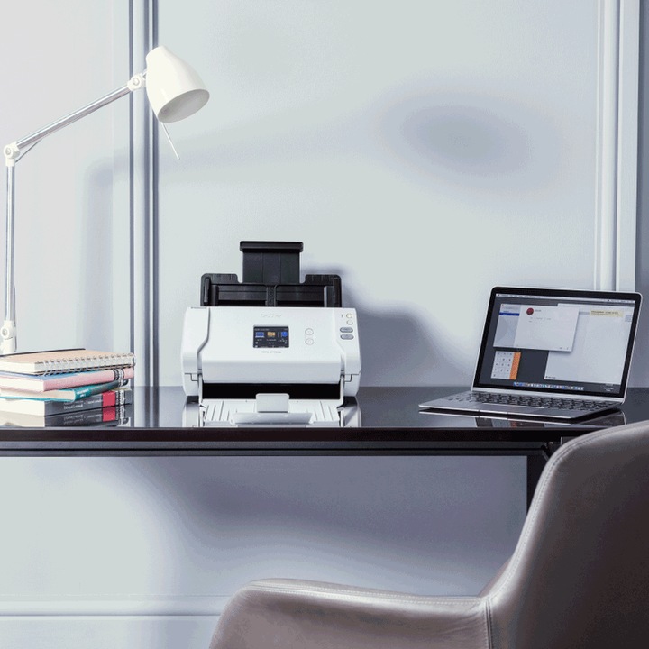 Produktbild Brother Ads-2700w (WLAN, LAN, USB)