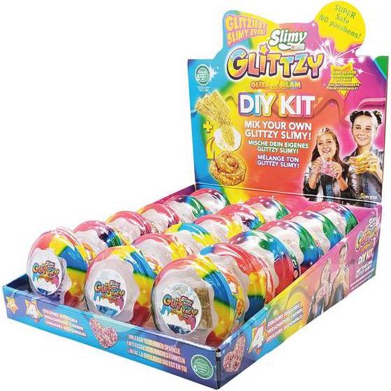 Joker Slimy Glittzy DIY g