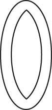Actual product image HellermannTyton Push-on cable marker with straight cut 1.7-3.6 mm Imprint 1
