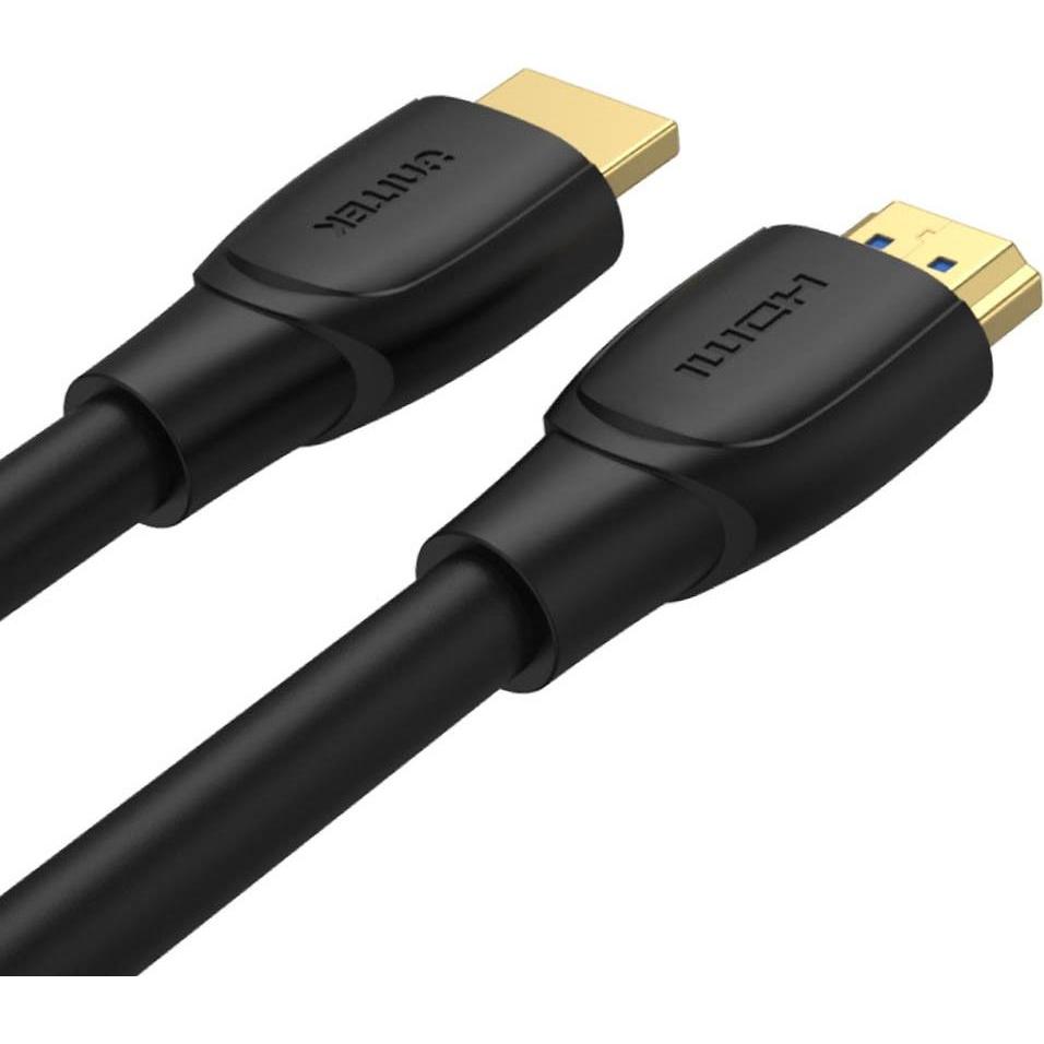 Thumbnail - Unitek Kabel HDMI - HDMI 7 m schwarz (C11068BK) (7 m, HDMI), Video Kabel