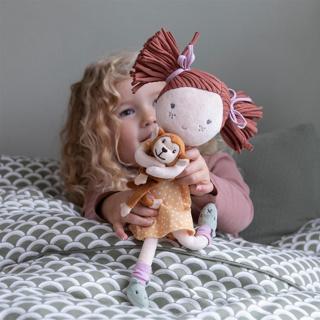 Actual product image Little Dutch Cuddly doll Sophia
