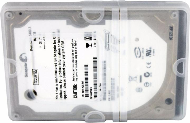 Produktbild StarTech HDDSLEV25