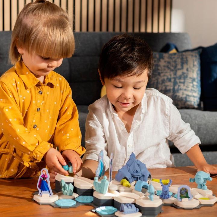 Produktbild Ravensburger GraviTrax GraviTrax Junior Starter-Set Frozen