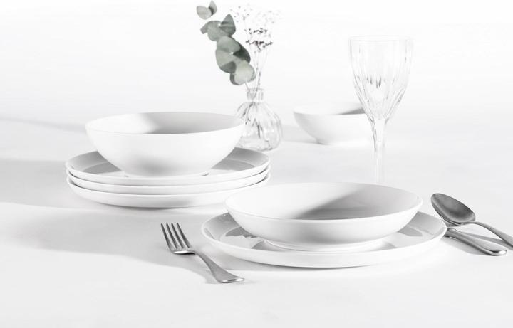 Actual product image Seltmann Dinner service 12-piece round (6 pcs.)