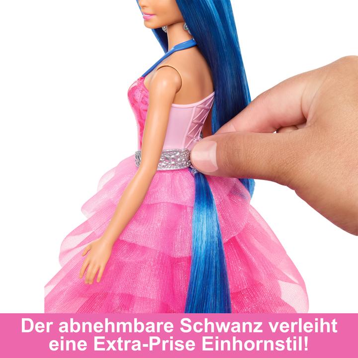 Produktbild Barbie Dreamtopia Saphire Puppe