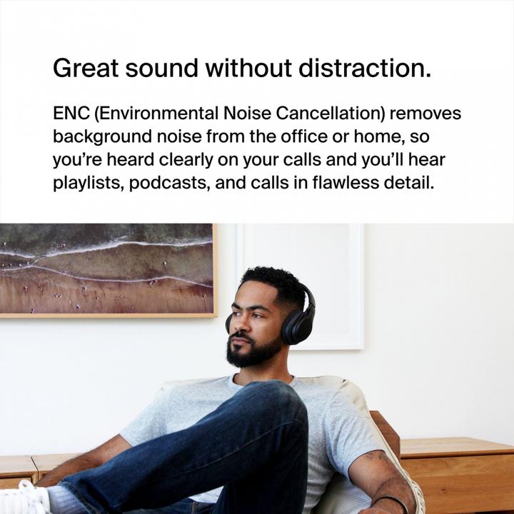 Produktbild Belkin Soundform Adapt (Kabellos, Kabelgebunden, USB-C)