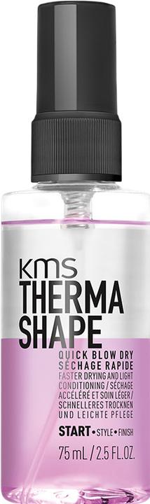 Immagine prodotto KMS California Therma Shape Quick Blow Dry - (75 ml)