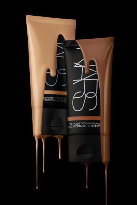Actual product image NARS Cosmetics Pure Radiant Tinted Moisturizer (NORWICH)