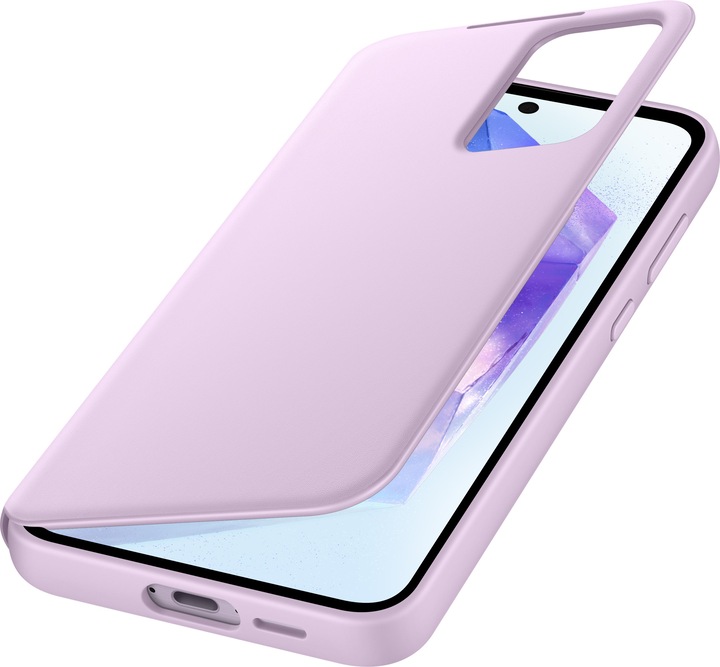 Productafbeelding Samsung Smart View Portemonnee Hoesje A55 (Samsung Galaxy A55)