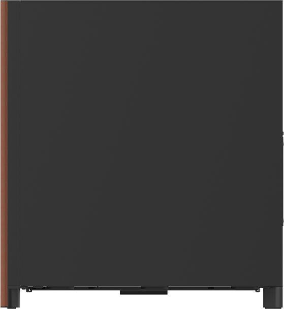 Actual product image Thermaltake Geh S370 WS Midi Tower Black (ATX, E-ATX, Mini-ITX)