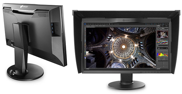 Produktbild Eizo Cg248-4k (3840 x 2160 Pixel, 24")