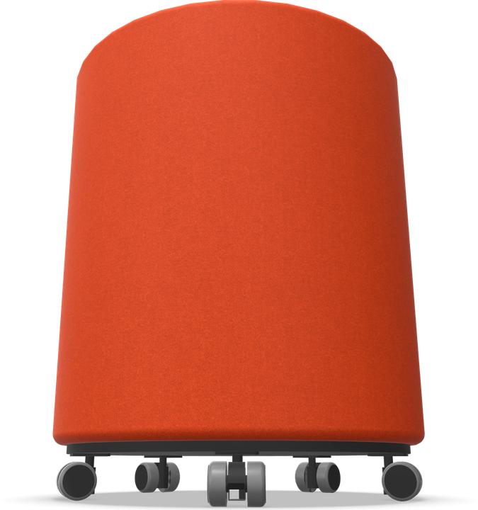 Actual product image Narbutas Giro roll stool