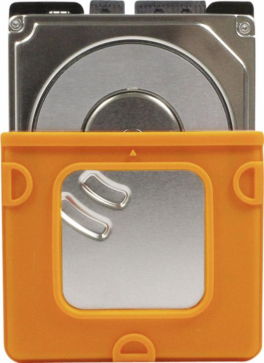 Actual product image Fantec HDD protective cover