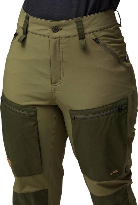 Actual product image Fjällräven Keb Agile Trousers W (48)