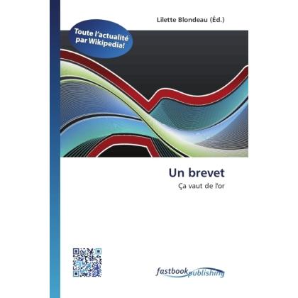 Un brevet, Fachbücher