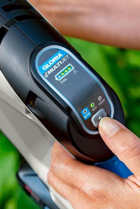 Produktbild Gloria Haus und Garten MultiJet (Akkubetrieb)