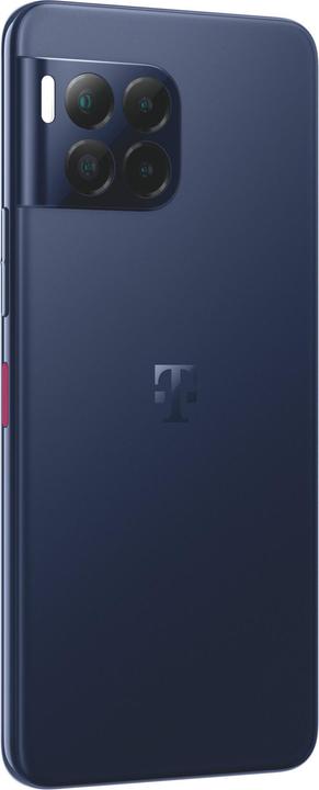 Actual product image Telekom TDG T Phone 2 Pro blue 3230 17.27cm 6.8inch (256 GB, Azurite blue, 6.80", Dual SIM, 5G)