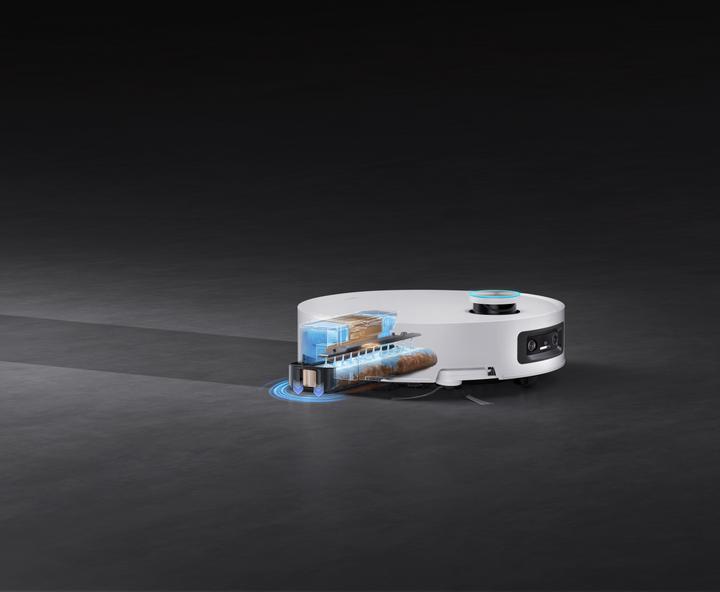 Immagine prodotto Dreame Aqua 10 Ultra Track Complete Robot Vacuum, white (Robot aspirapolvere)