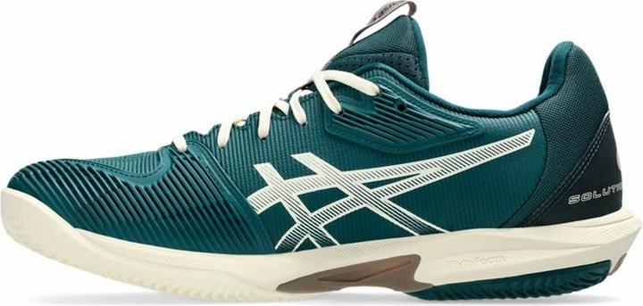 Image du produit ASICS Performance Asics Solution Speed Ff 3 Clay Saxon Green/Birch Man (44)