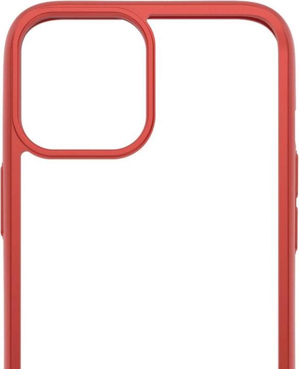 Actual product image PanzerGlass 0281 Cell Phone Protective Cover Transparent (Apple iPhone 12 Pro Max)