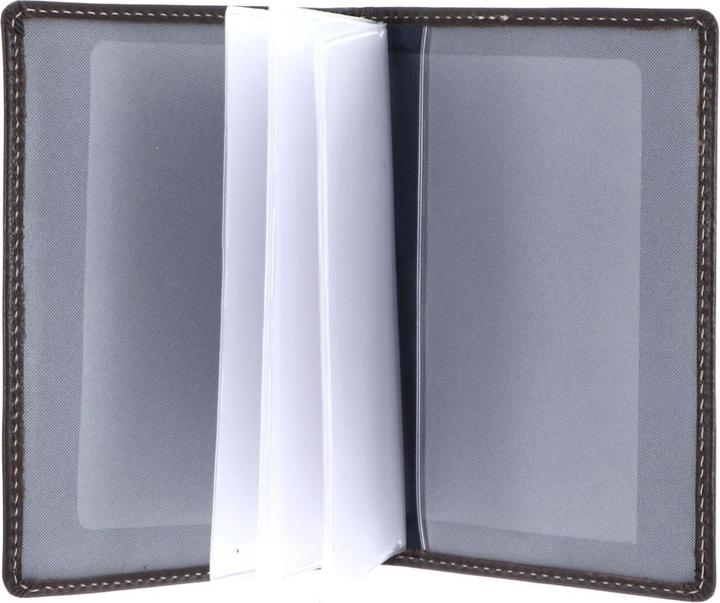 Produktbild Golden Head Bari Ausweisetui Leder 9 cm