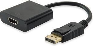 Produktbild equip DisplayPort auf HDMI (HDMI, 15 cm)