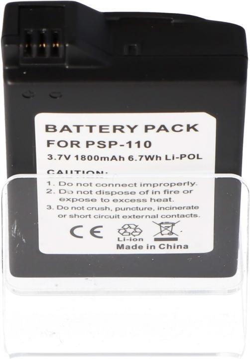 Actual product image Sony Battery for PSP, PSP-110 (PSP)
