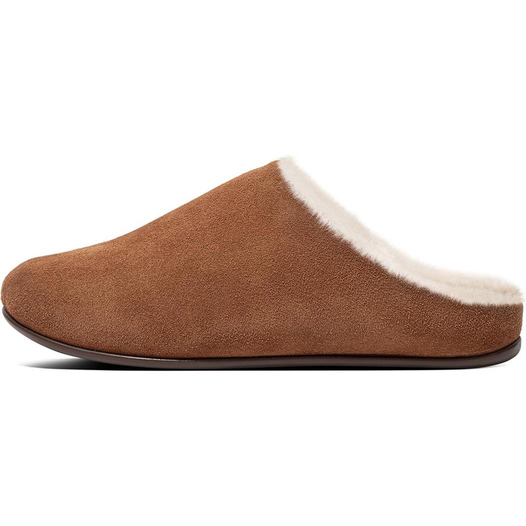 Fitflop, Damen, Hausschuhe, hausschuhe chrissie™, Braun, (37)