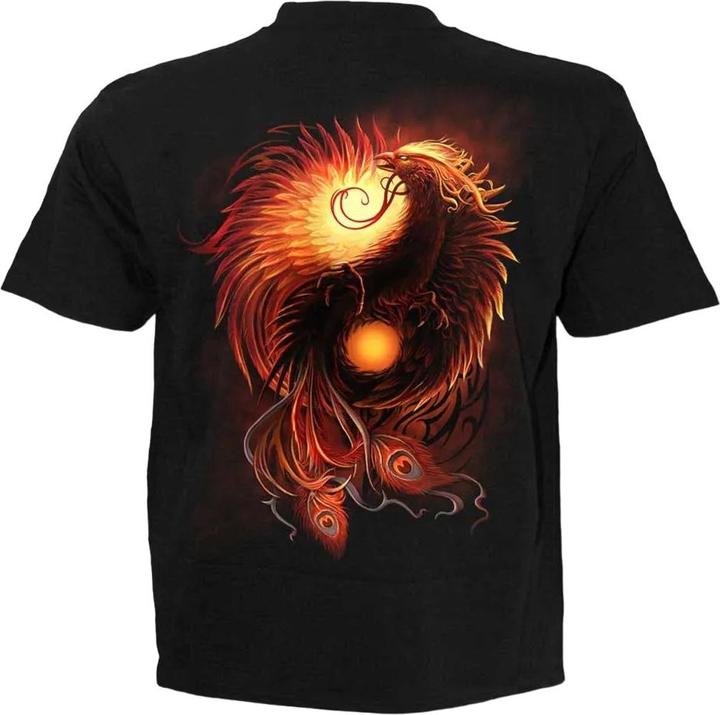 Produktbild Spiral Phoenix Arisen TShirt (S)