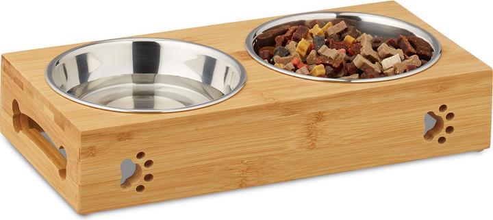 Produktbild Relaxdays Futterbar (30 cl)