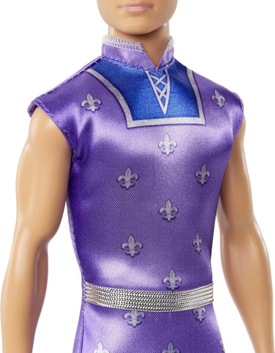 Produktbild Mattel Ken Prinz