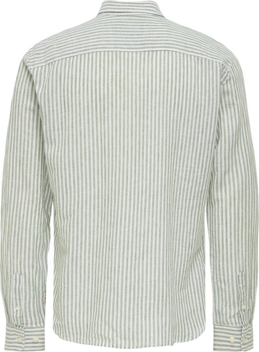 Produktbild Only & Sons Onscaiden Life Ls Stripe Linen 660 Noos (XS)
