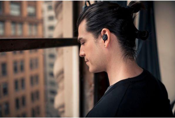 Produktbild Belkin Soundform Immerse (Aktive Geräuschunterdrückung, 7 h, Kabellos)